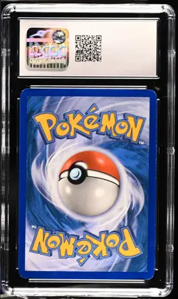 *POP 13* CGC 9 Teddiursa Reverse Holo Inverted EX Unseen Forces 77/115 Pokemon - Image 2