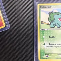 2006 Pokemon EX Crystal Guardians Bulbasaur Reverse Holo #45/100 NEAR MINT NM A - Image 4
