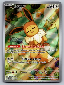 Eevee 173 Promo Scarlet & Violet Promo Holo Near Mint - Image 1