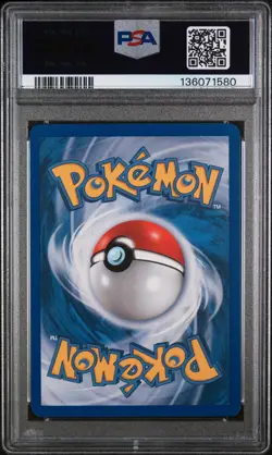 Ditto [Mr. Mime] Reverse Holo Pokemon Ex Delta Species 38/113 PSA 7 - Image 2
