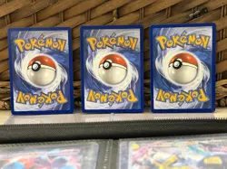 Pokemon TCG First Partner Illustration Collection Series 1 Kanto GEN 1 Set - Image 4