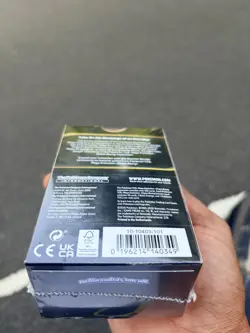 Pokemon TCG Chaos Rising Pokemon Center Booster Bundle sealed - Image 4