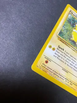 Pikachu 60/64 Jungle Regular Pokemon TCG - Image 5