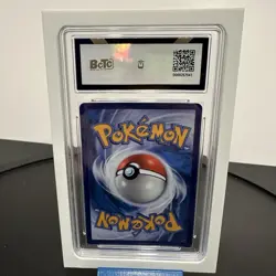 Pokemon TCG Chinese Sword & Shield Surfing Pikachu VMAX CSDC 022 BCTC 9.5 Slab - Image 2