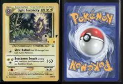 Light Toxtricity SWSH137 Holo P Sword & Shield Promo NM/M Pokemon - Image 3