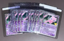 Mew ex 88/92 - Celebrations Pokemon - Image 3