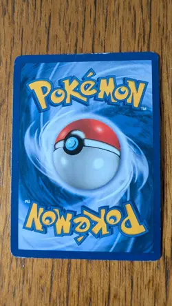 SWIRL Pokemon Team Rocket Dark Charizard Holo Card 4/82 WOTC Vintage Foil Rare - Image 4