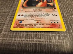 Dark Charizard 4/82 Team Rocket Set Unlimited Edition Holo Rare Pokemon TCG LP - Image 3