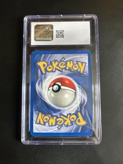 Pokemon TCG Dark Charizard 4/82 Team Rocket 2000 Holo Rare Card CGC 7.5 - Image 2