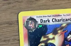 🔥Dark Charizard Holo 4/82 Team Rocket 2000 WOTC Rare Vintage Pokemon Card 🔥 - Image 5