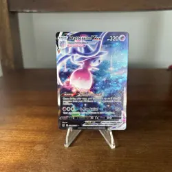 Hatterene VMAX GG47/GG70 Holo Rare Crown Zenith Galarian Gallery Pokemon NM - Image 1