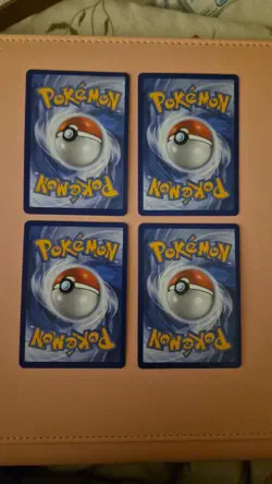 4 x Transformation Tome 083/086 Uncommon - Chaos Rising Pokemon TCG - Playset - Image 2