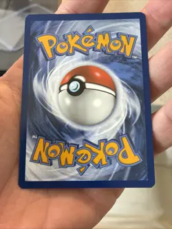 Pokemon Scrafty 139/086 White Flare Illustration English, NM/M+ Condition - Image 2