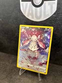Diancie - GG13/GG70 - Crown Zenith Galarian Gallery - Ultra Rare - Pokemon TCG - Image 3