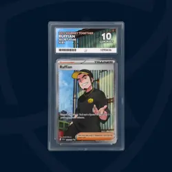 ACE 10 - Ruffian - 181/159 - Journey Together - Pokemon - Image 1