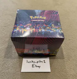 Pokemon TCG Mega Evolutions Mega Heroes Mini Tin SEALED DISPLAY Case - 10 Tins - Image 3