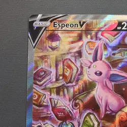Pokemon - Evolving Skies - Espeon V 180/203 - Alternate Art - NM/M - Image 2