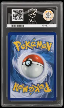 Pokemon TCG Mega Lopunny Ex Phantasmal Flames 128/094 Ace 10 Perfect Subgrades - Image 2