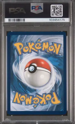 2024 Pokemon Paldean Fates Gardevoir EX #233 SIR PSA 10 - Image 2
