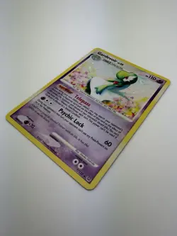 Pokemon TCG • Gardevoir • D&P Secret Wonders 7/132 • NM Rare Holo w/ Swirl - Image 3