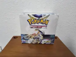 Brilliant Stars Booster Box Sealed Pokemon TCG - Image 1