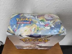 Brilliant Stars Booster Box Sealed Pokemon TCG - Image 5