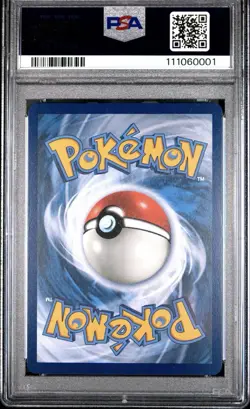 Pokemon Froslass Twilight Masquerade Illustration Rare 174/167 PSA 10 Gem Mint - Image 2