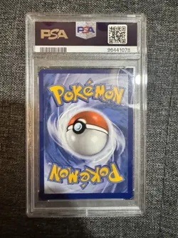 2024 Pokemon Twilight Masquerade Froslass 174 Illustration Rare PSA 10 Gem Mint - Image 2