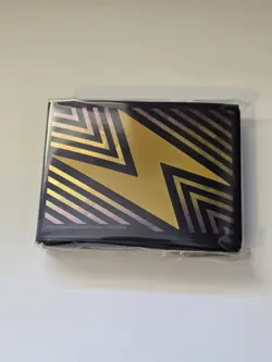 Pokemon TCG Scarlet & Violet Surging Sparks ETB Card Sleeves - Image 1