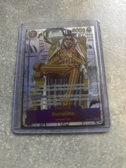 One Piece Card Game OP16 MANGA RARE BUNDLE High quality proxy 3 admirals - Image 3