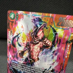 Majin Buu : Kid FS10-15 DB Legends Stamp Foil Dragon Ball Super Card Game | NM🔥 - Image 2