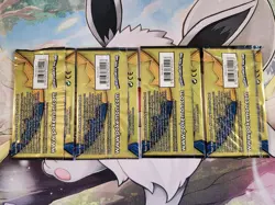 Pokemon TCG mini Booster Pack Lot (28 Packs) English 3 card packs- 7 sets - Image 3