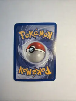 Pokemon Togetic 14/109 Reverse Holo Rare Rainbow Swirl and Extra Ink Error LP - Image 2