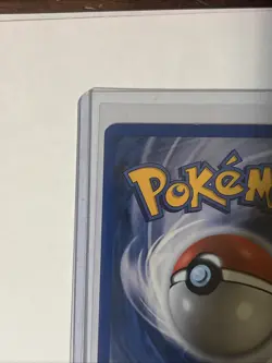 Chimecho 024 Black Star Promo 2004 Non Holo Rare Pokemon Winner Stamp LP - Image 3