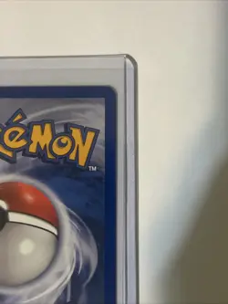 Chimecho 024 Black Star Promo 2004 Non Holo Rare Pokemon Winner Stamp LP - Image 4
