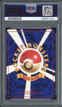 2000 Pokemon JAPANESE Neo Genesis Ampharos Holo No. 181 PSA 10 GEM MINT - Image 2