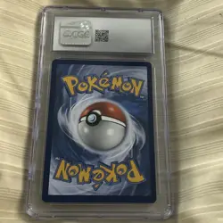 2016 😺 Pokemon Evolutions Surfing Pikachu Secret Rare #111 CGC 8.5 - Image 3
