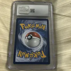 2016 😺 Pokemon Evolutions Surfing Pikachu Secret Rare #111 CGC 8.5 - Image 4