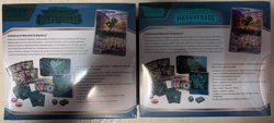 Pokemon Twilight Masquerade Elite Trainer Box ETB SEALED (2 ETBs) - Image 2