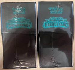 Pokemon Twilight Masquerade Elite Trainer Box ETB SEALED (2 ETBs) - Image 3