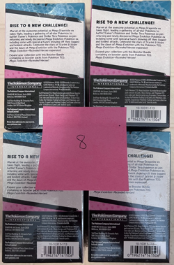 4x Pokemon Ascended Heroes Booster Bundle SEALED (24 Packs) - Image 2