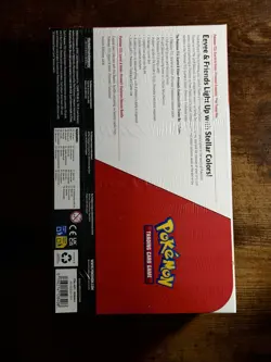 Pokemon Prismatic Evolutions COSTCO 2-pack ETB Elite Trainer Box, Booster Bundle - Image 5