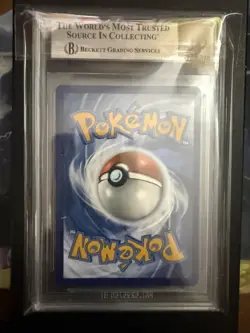 Gardevoir ex 233/091 SV: Paldean Fates Holo Beckett 9 Pokemon - Image 4