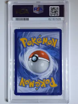 2021 Pokemon Dhelmise Vmax 010/072 Shining Fates Full Art - PSA 9 - Image 2