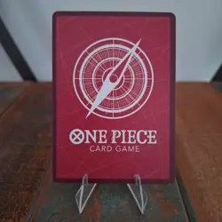 Roronoa Zoro & Sanji - ST12-001 - Leader - English - Near Mint - One Piece CCG - Image 3