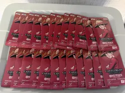 One Piece OP-13 Carrying On His Will Lot 24 Sleeved Booster Packs English Sealed - Image 1