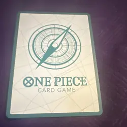 Bandai One Piece CCG gold Don!! Card Monkey D. Luffy - Image 2