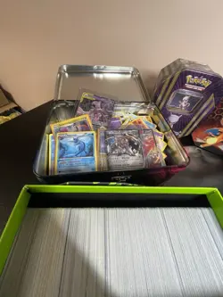 Pokemon Card Collection Lot, Tag Teams, Tons Of Holos, XY, Tins, And More - Image 2