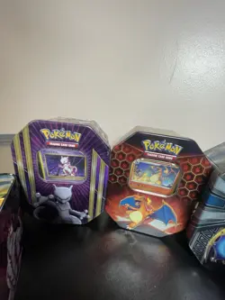 Pokemon Card Collection Lot, Tag Teams, Tons Of Holos, XY, Tins, And More - Image 3