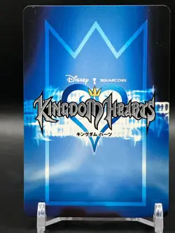 Blue rhapsody KINGDOM HEARTS Cards Disney Tomy TCG Japanese Game SQUARE ENIX - Image 4